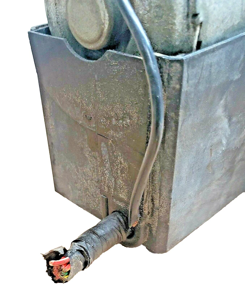 Módulo de bomba de freno antibloqueo ABS Volvo 940 960 1992-1997 0265205010 OEM Foto 3 de 4