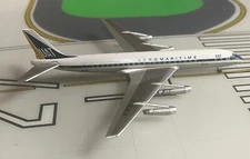 UAT Aeromaritime Douglas DC-8-32 F-BJLA 1960s 1/400 scale diecastAeroclassics