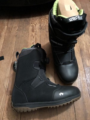 rome stomp boots