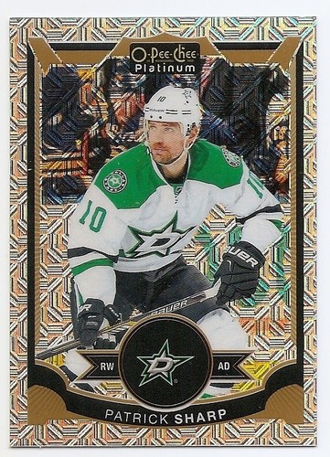 15/16 O-PEE-CHEE PLATINUM TRAXX PARALLEL Hockey (#1-160) U-Pick from List - Picture 25 of 47