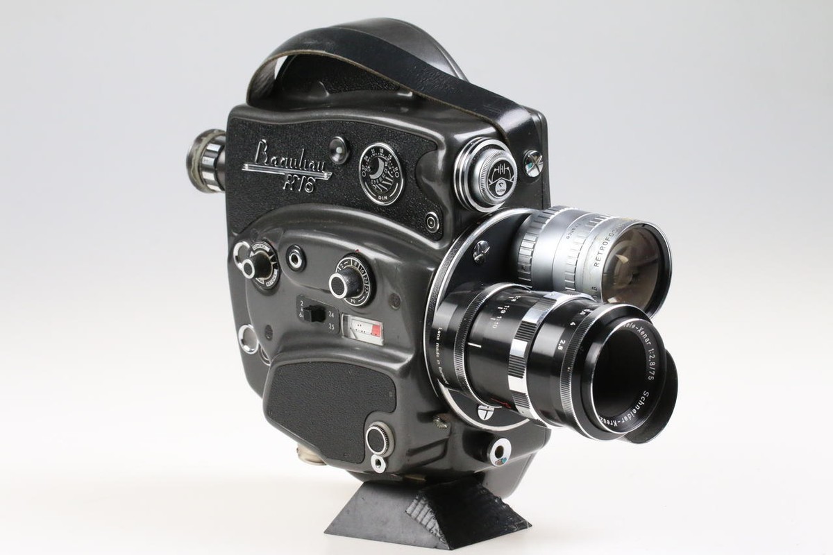 BEAULIEU R16 Outift - SNr: 619334 | eBay
