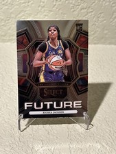 2024 Panini Select WNBA Rickea Jackson “Future” Rookie Card #15