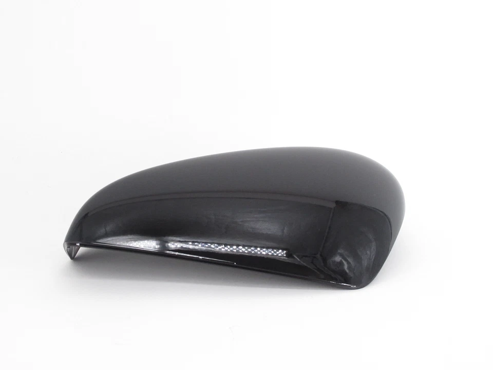 Cubierta de espejo retrovisor lateral del conductor genuina OEM Honda Acura 76251-TA0-A01ZM tapa calavera Foto 2 de 4