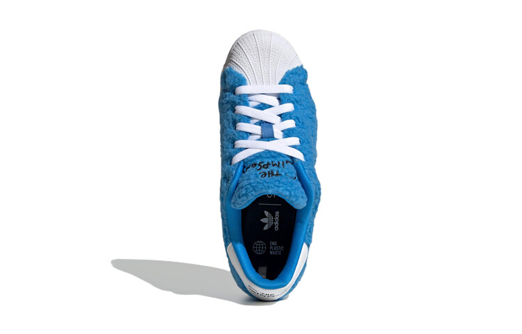 マル Size 4 (GS) - adidas Superstar x The Simpsons Low Marge