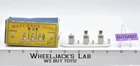Accessory A-1 Pack No. 1 Lesney Matchbox Series 1960's Made In England