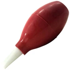 Solder Sucker Desoldering 3 oz Rubber Bulb with PTFE Tip