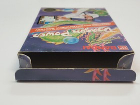 Dragon Power Nintendo NES Box and Manual Only *
