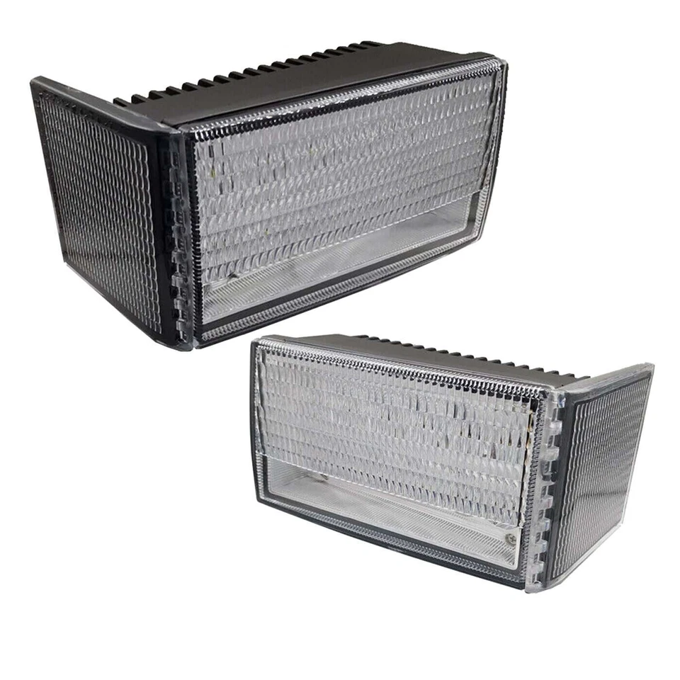 Für Case IH Maxxum 5120 5130 5140 5220 5230 5240 LED Haube Licht Scheinwerfer - Bild 2 von 4