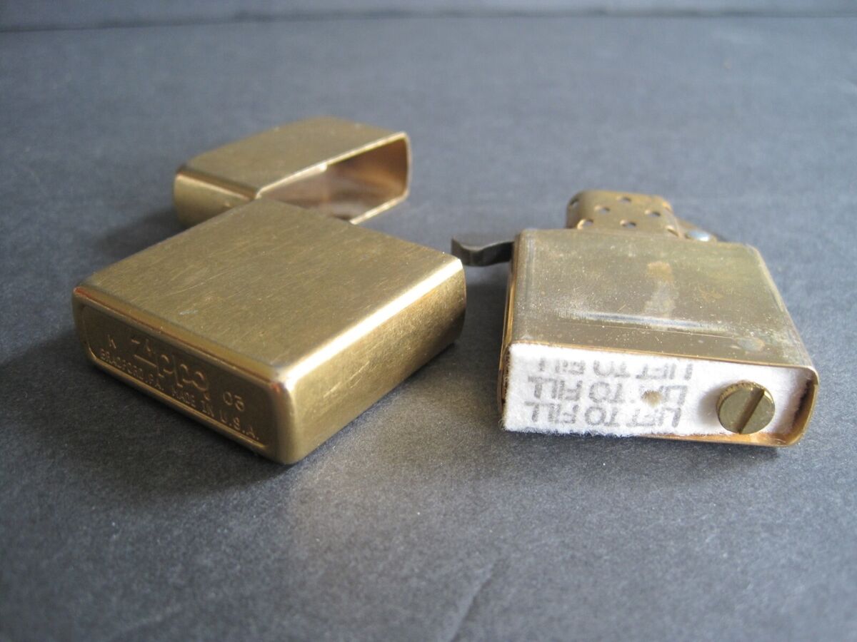Zippo Gold Color Lighter K 03 | eBay Zippo Gold Color Lighter K 03 | eBay