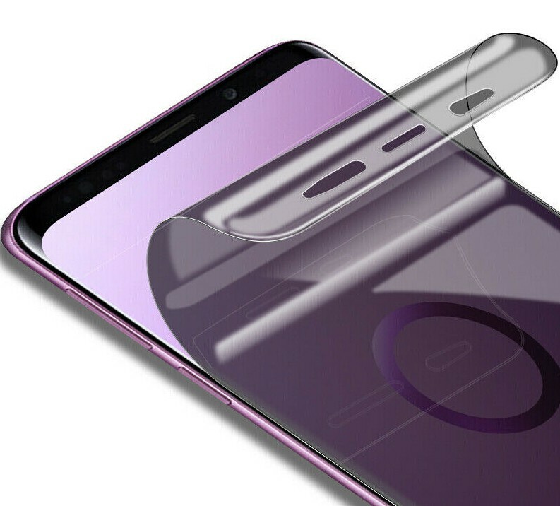 SAMSUNG GALAXY NOTE S20 S10 PLUS 5G PRIVACY ANTI SPY HYDROGEL