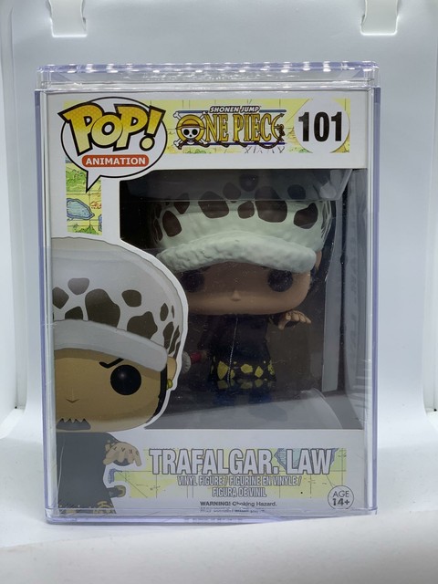 one piece trafalgar law funko pop
