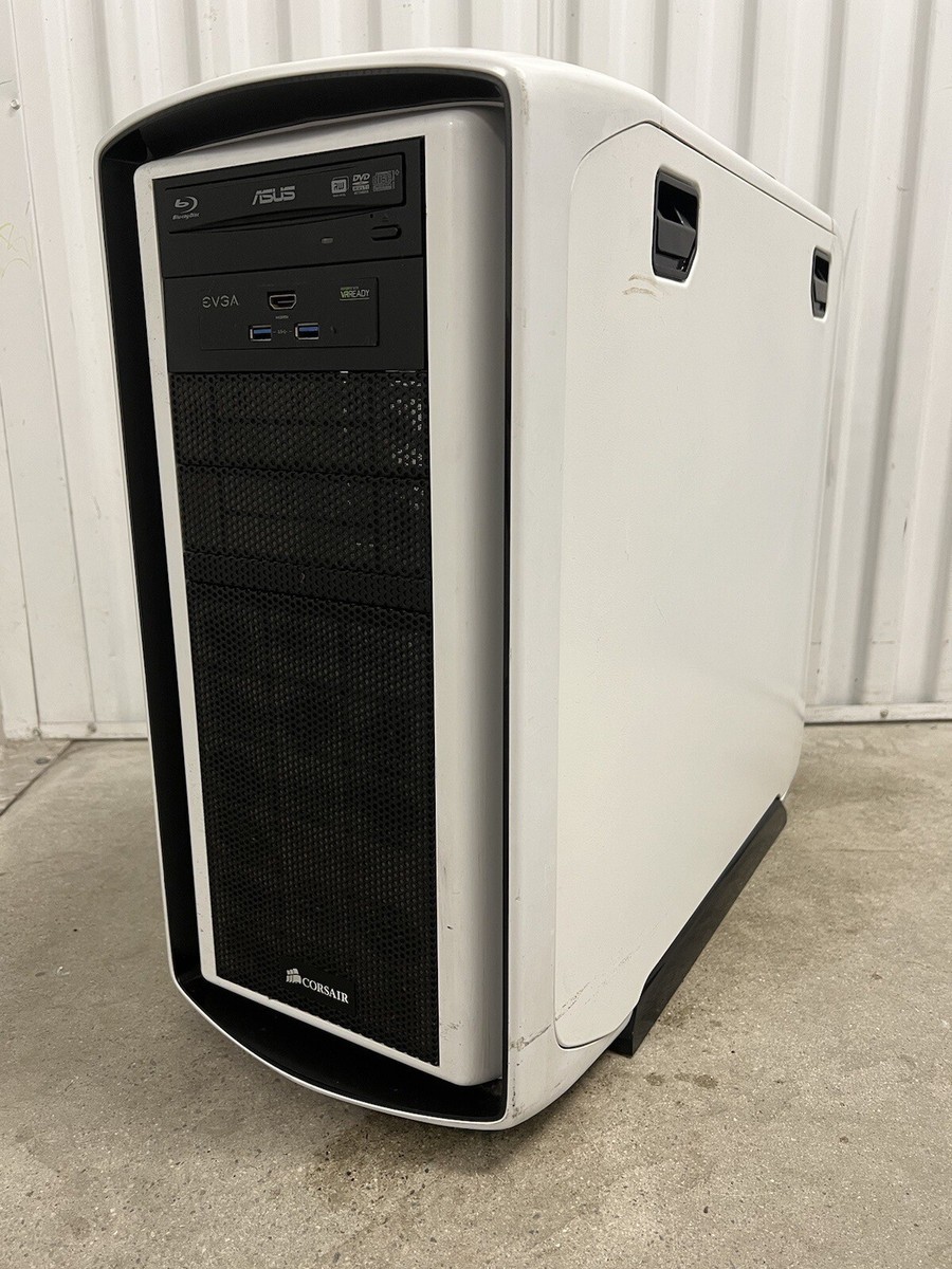 PCケース(自作PC用) Corsair Graphite Series600 TCC600TWM-WHT Corsair Graphite Series 600T Special White Edition CC600TWM
