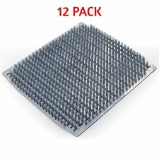 12 PACK Washable Nest Pads Gray Hen Nest Liner - MADE IN THE USA Yeah