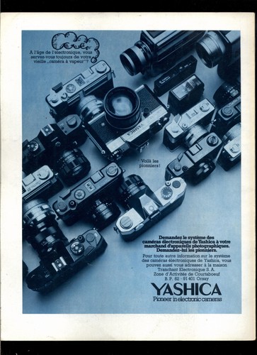 PHOTO French Magazine No 71 August 1973 - Foto 2 di 10