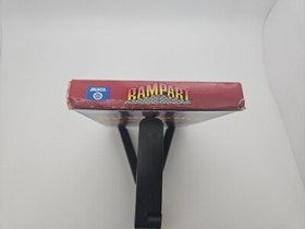Rampart Nintendo NES mit OVP und Anleitung NES-73-NOE - Original