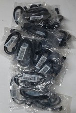 100 pcs x Sata III HDD Drive Cable 50 Straight  50 Right Angled 90 Degree