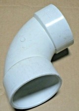 Codo de 90 grados de PVC 4 pulgadas de diámetro exterior