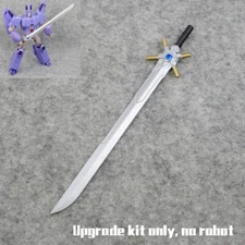 3D DIY Big Sword Weapon Upgrade Kit For Kingdom Cyclonus