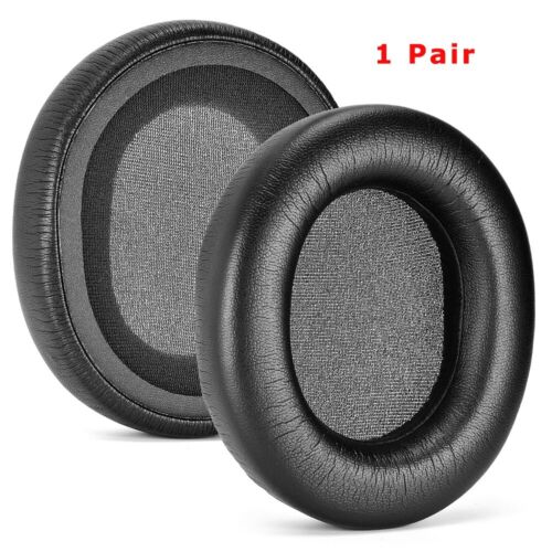 Easy to Install Memory Foam Ear Pads Cushions Earmuffs For Kingston HyperX Alpha