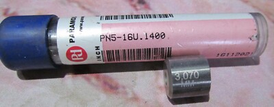 NEW 6 PARAMOUNT DIE PN5-16U.1400 PN5-16U3,550 1611202