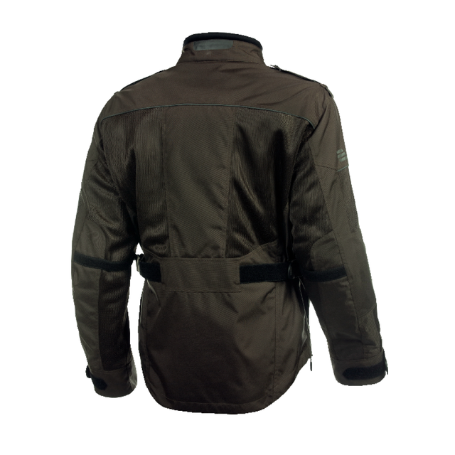 olympia alpha mesh tech jacket