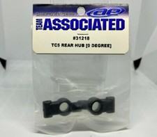 Team Associated 31218 Rear 0 Degree Hubs for TC5 NIP RC