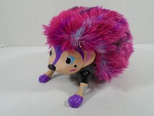 SPIN MASTER--ZOOMER HEDGIEZ--INTERACTIVE HEDGEHOG NAMED TUMBLES LOOK 