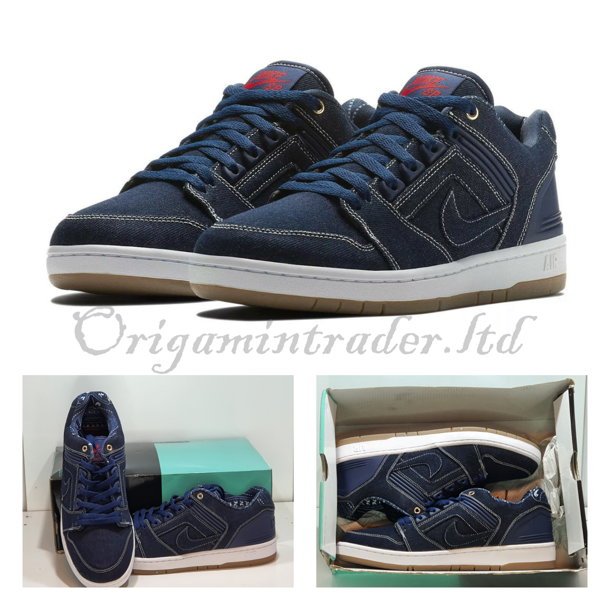 nike sb air force 2 low rivals