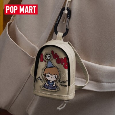 POPMART Hirono Echo Series Blind Box Small Mini Bag Pendant