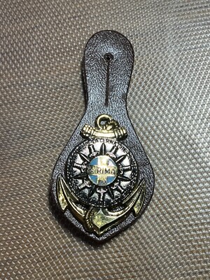 ABZEICHEN 4. Marineinfanterieregiment RIMa PARIS DRAGO H763