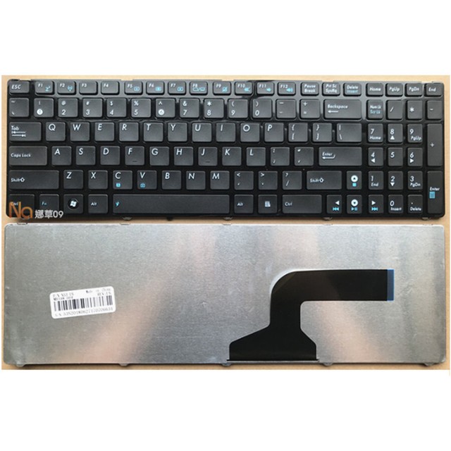 NEW for ASUS X54B X54C X54X K54C X54L X54H series laptop keyboard black ...