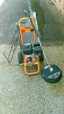 Easy Hire Patio Surface Cleaner Optional