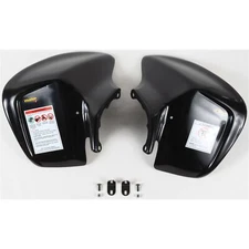 Maier Front Fender TRX450R Black '04-07 117460