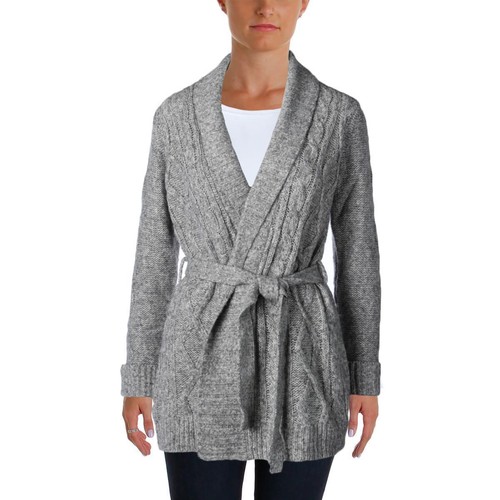 NYDJ Womens New $148 Belted Knit 