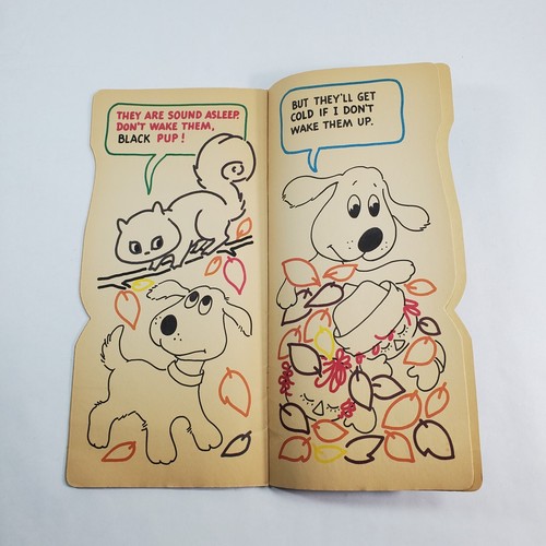 Here's a Story About Raggedy Ann Authorized Edition Whitman 1972 - Picture 6 of 7