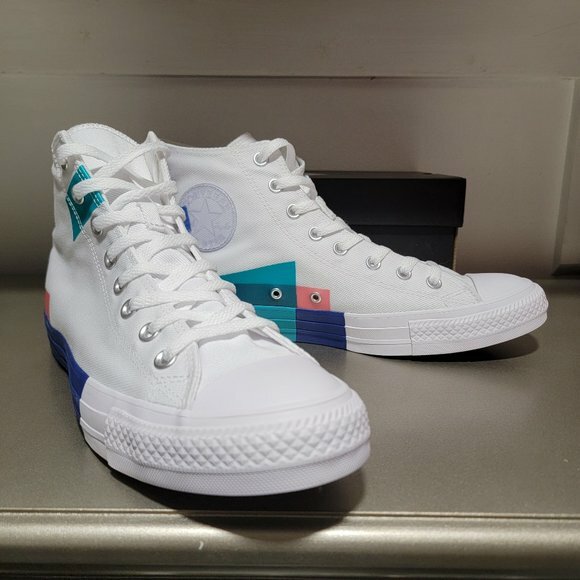 space racer converse