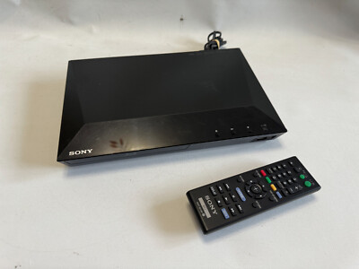 Sony BDP-S1100 Blu-Ray Disc DVD-Player + Fernbedienung