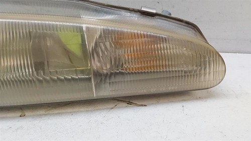 1992-1994 Eagle Talon Passenger Side Headlight - Picture 3 of 8