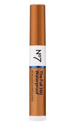 No7 The Full 360 Waterproof Mascara 7ML
