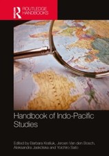 Handbook of Indo-pacific Studies, Hardcover b...