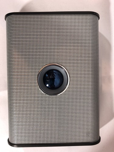 brookstone big blue go wireless bluetooth portable speaker w