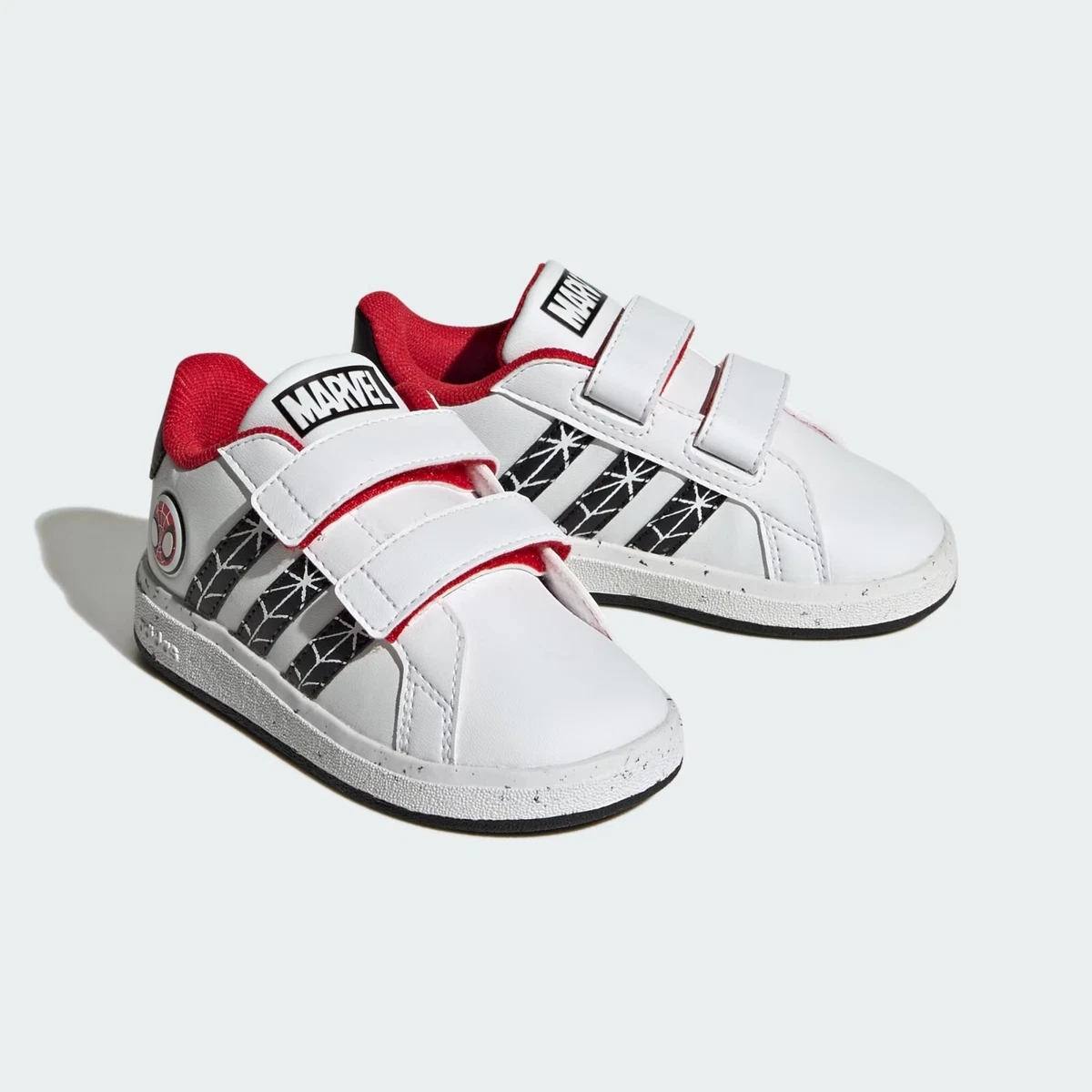 adidas Bonnet Marvel Spider-Man - noir