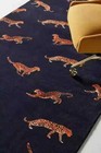 Tiger Bengal Rug Tufted Wool Area Hand Handmade Carpet Room Rugs Living room