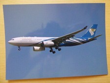 AIRBUS A 330-243 OMAN AIR F-WWYM