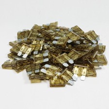 7.5 Amp Dark Brown 7.5A Blade Fuses Standard Fuse Amps A Car Auto Marine ATO