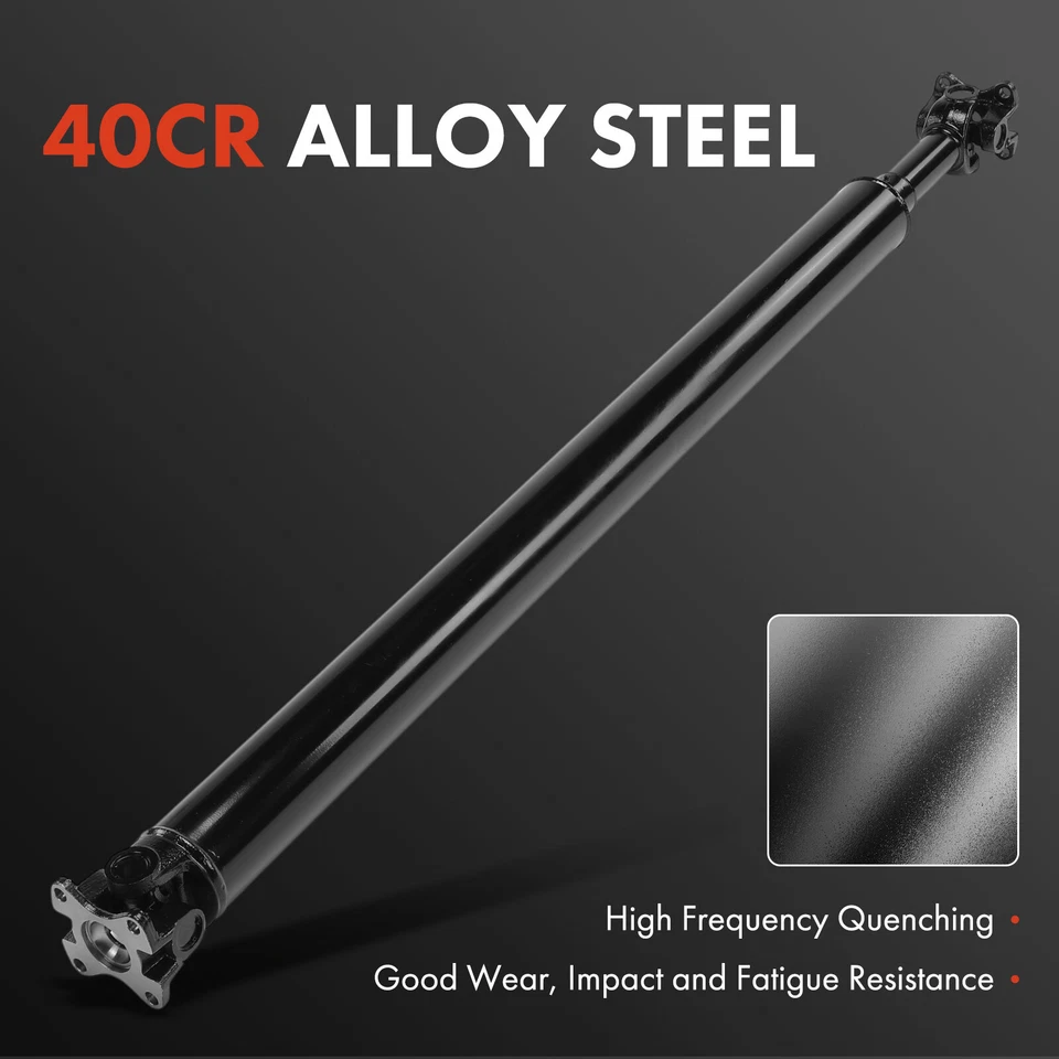 Conjunto de eje de transmisión trasero para Ford Ranger 2002-2011 4x4 cabina extendida Foto 3 de 4