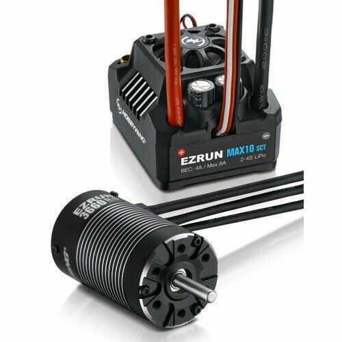 HobbyWing Fpv Power System B (Xrotor 30A Esc/2300Kv Moteurs