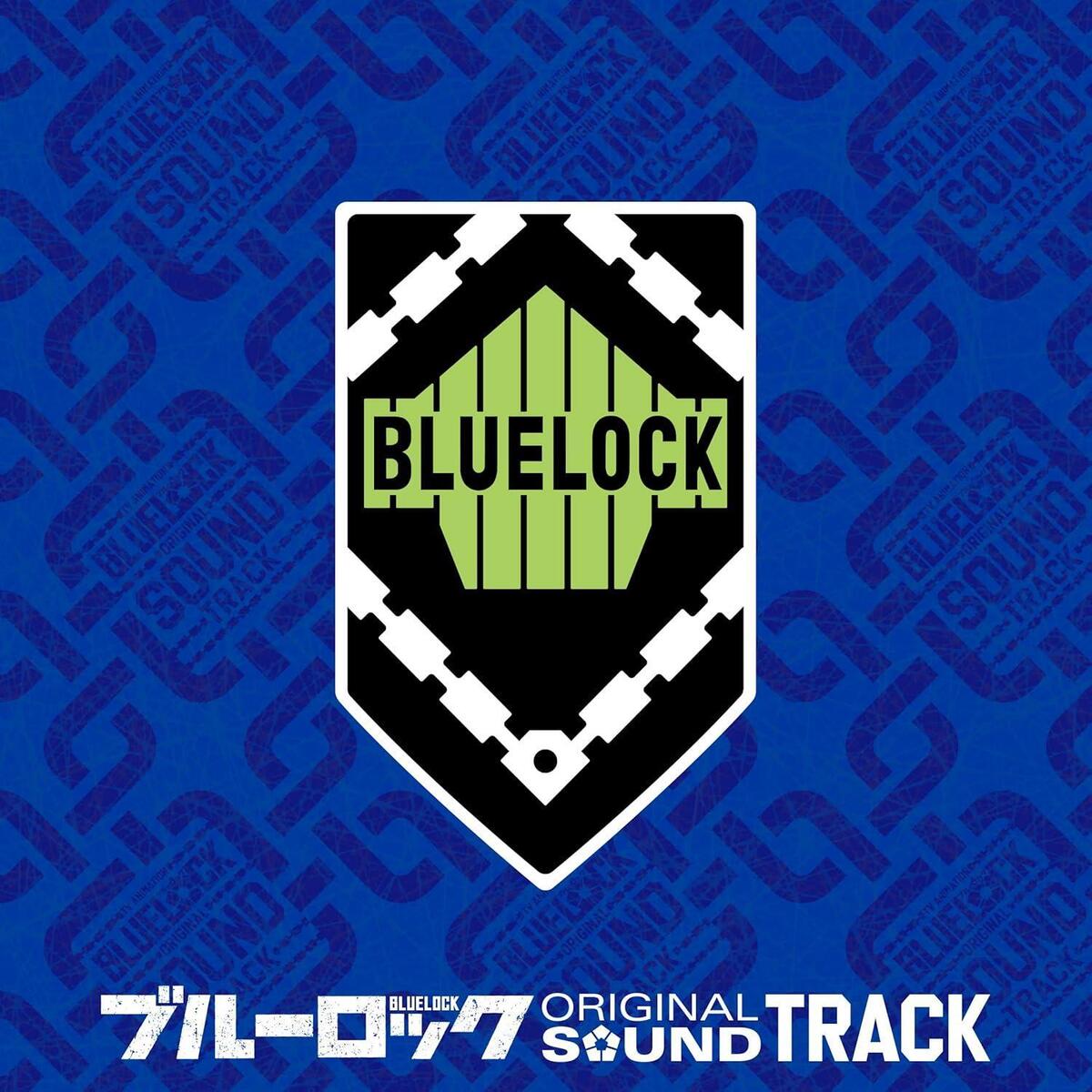 CD BLUELOCK TV Anime Original Soundtrack Japan Jun Murayama CD BLUELOCK TV Anime Original Soundtrack Japan Jun Murayama