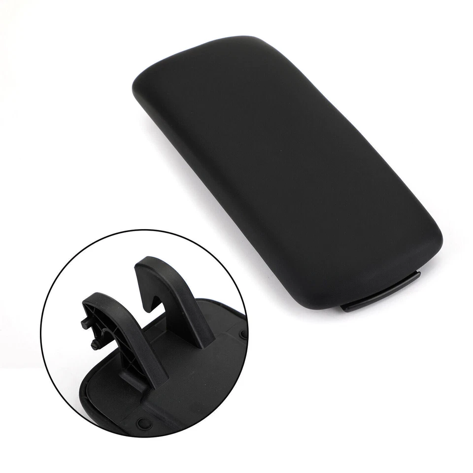 Center Console Armrest Upper For A1 8X1 8XK 2012-2018 8X0864245B Black Foto 2 de 4
