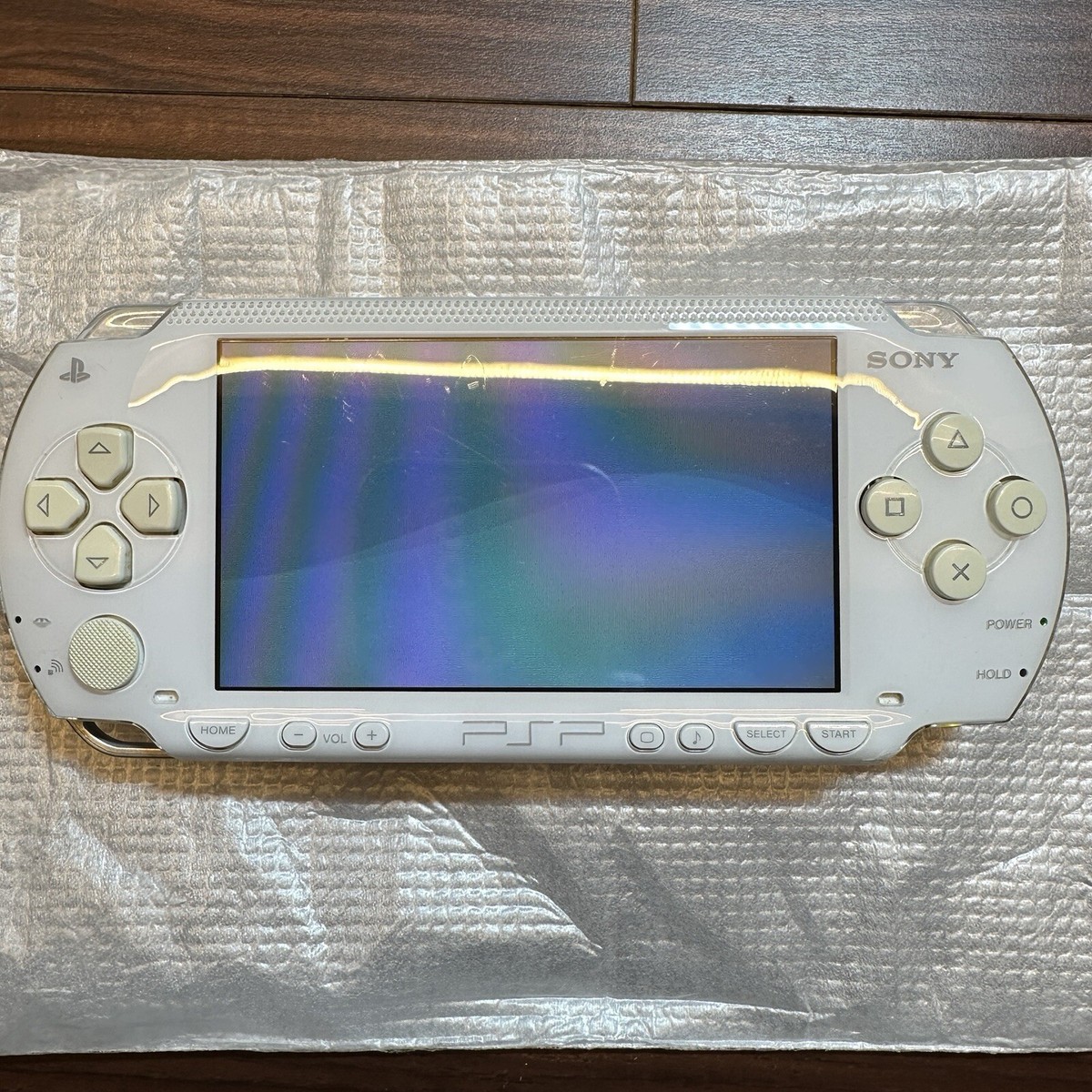 PSP-1000 Ceramic White Gigapack 2188 Japan 8210072141378| eBay